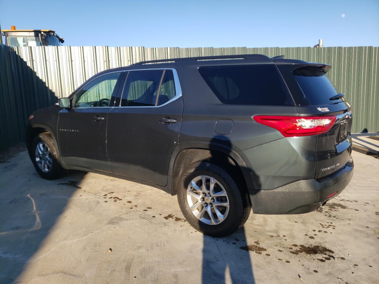 2021 CHEVROLET TRAVERSE L - Image 2