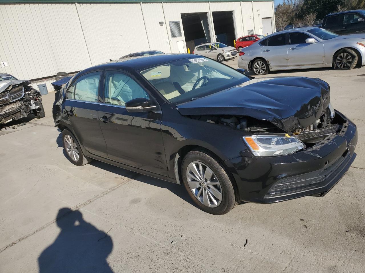 2016 VOLKSWAGEN JETTA SE - Image 4