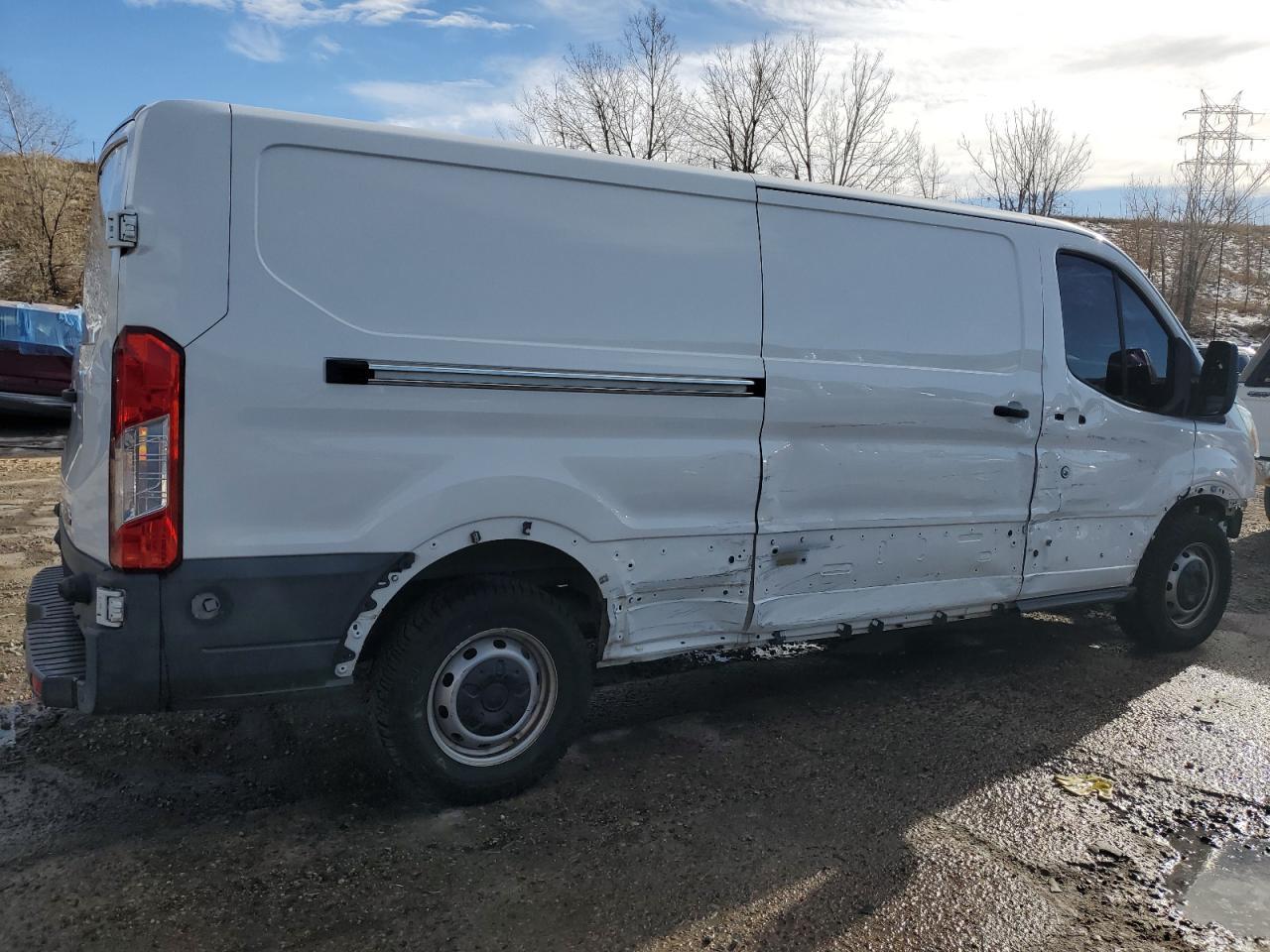 2017 FORD TRANSIT T- - Image 3