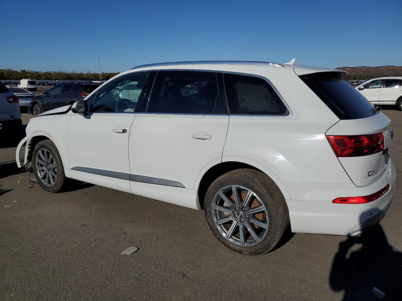 2018 AUDI Q7 PREMIUM - Image 2