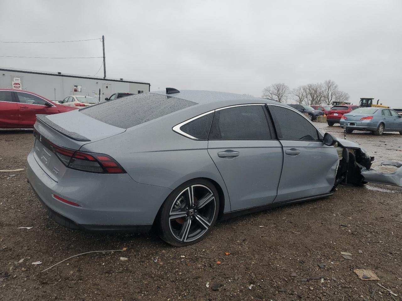 2024 HONDA ACCORD HYB - Image 3