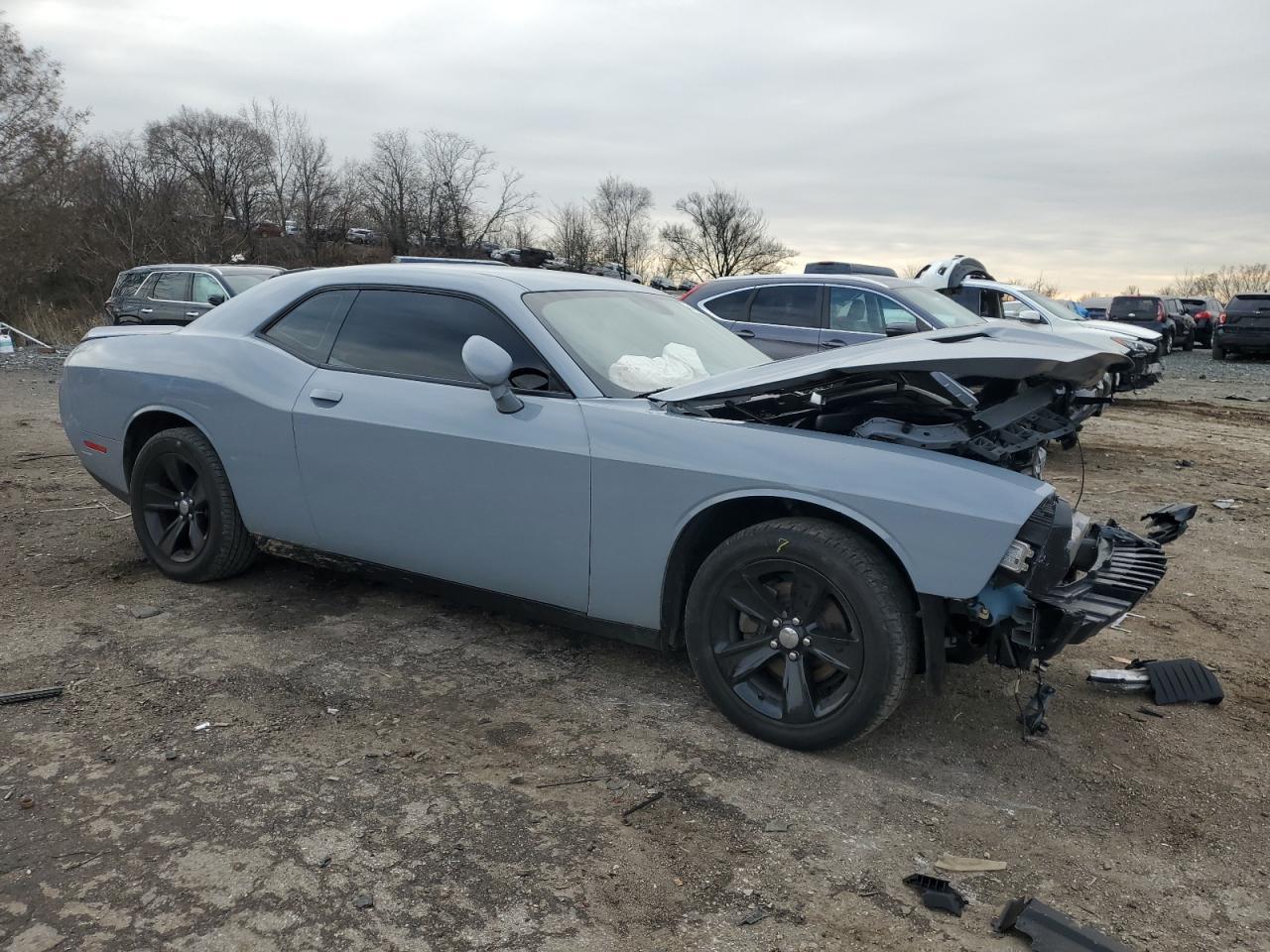 2021 DODGE CHALLENGER - Image 4