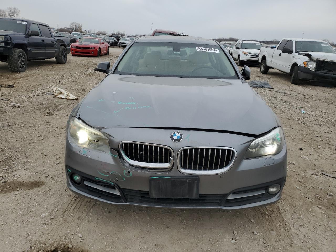 2016 BMW 528 I - Фото 5
