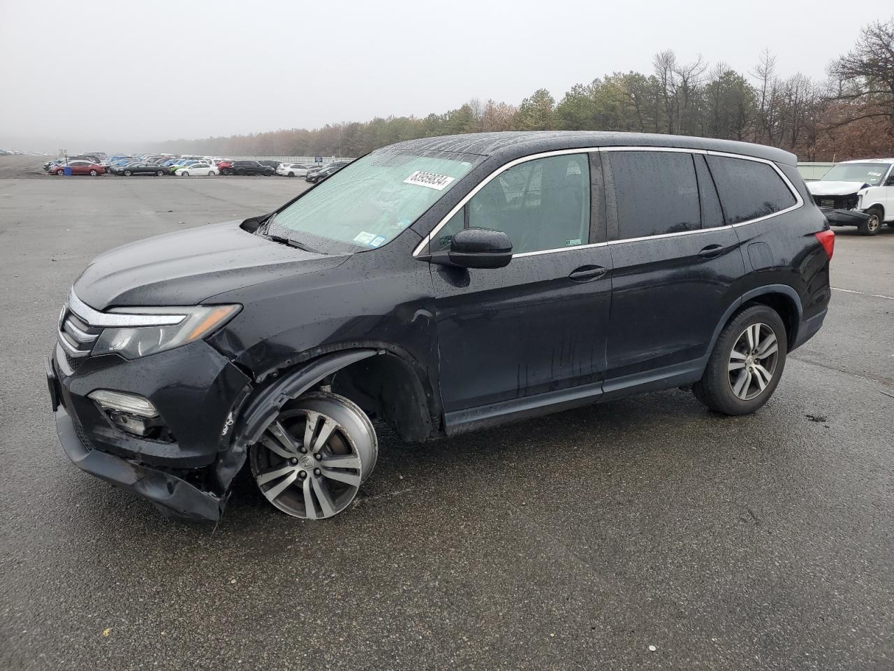 2018 HONDA PILOT EXL