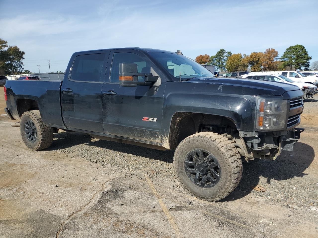2016 CHEVROLET SILVERADO - Фото 4