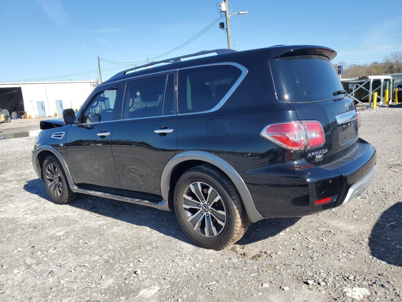 2018 NISSAN ARMADA SV - Фото 2