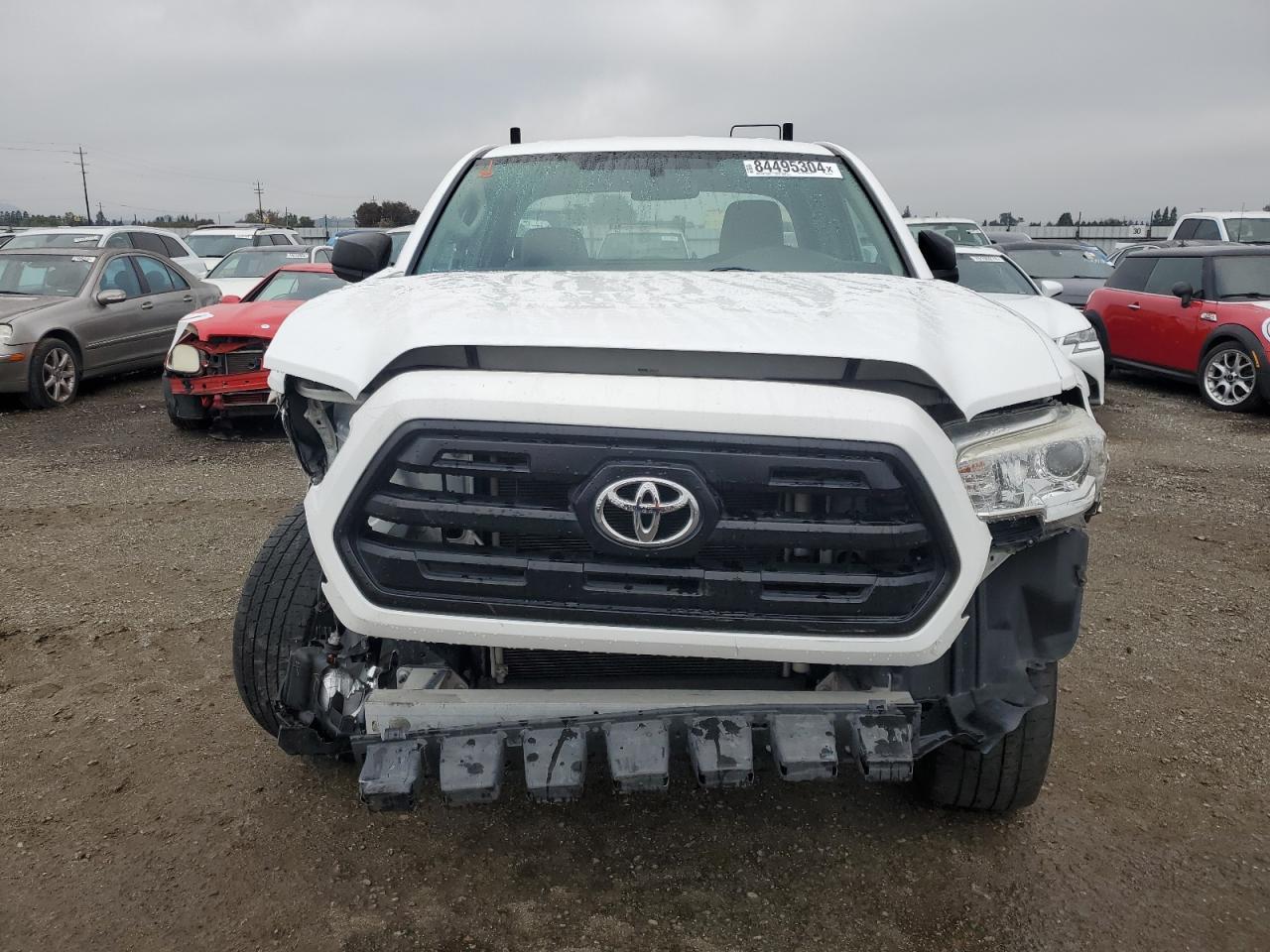 2017 TOYOTA TACOMA ACC - Фото 5