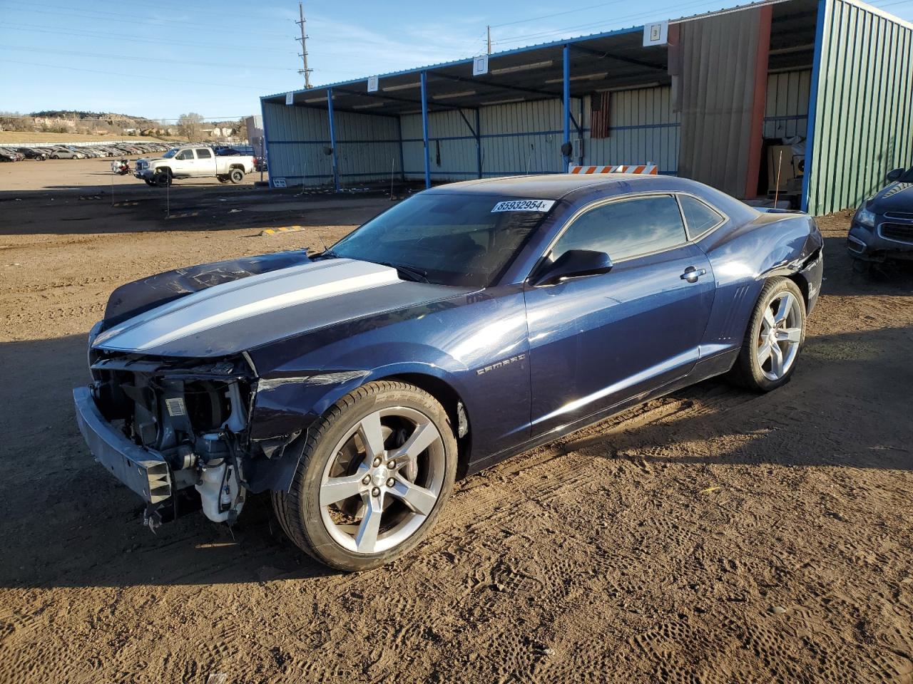 2010 CHEVROLET CAMARO SS