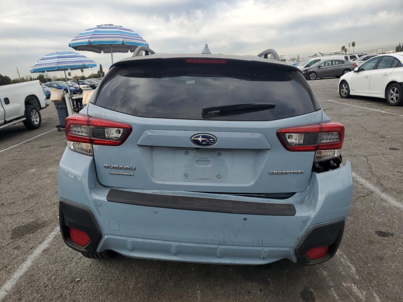 2021 SUBARU CROSSTREK - Фото 6