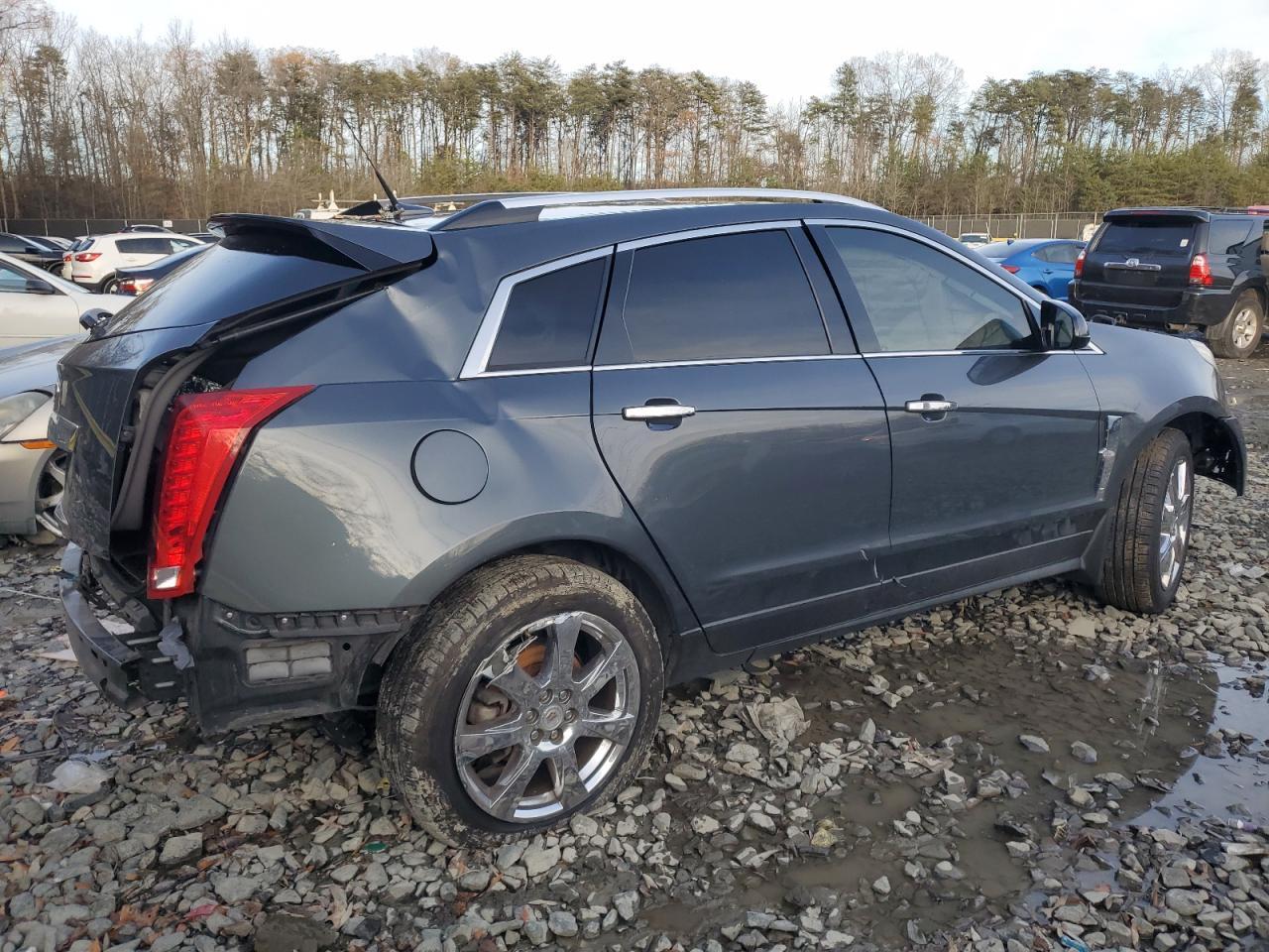 2011 CADILLAC SRX PERFOR - Image 3