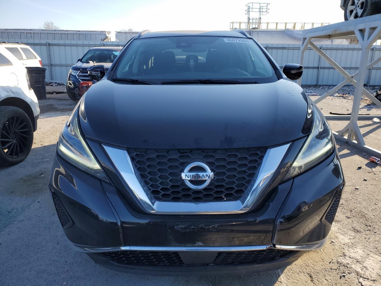 2020 NISSAN MURANO SV - Фото 5