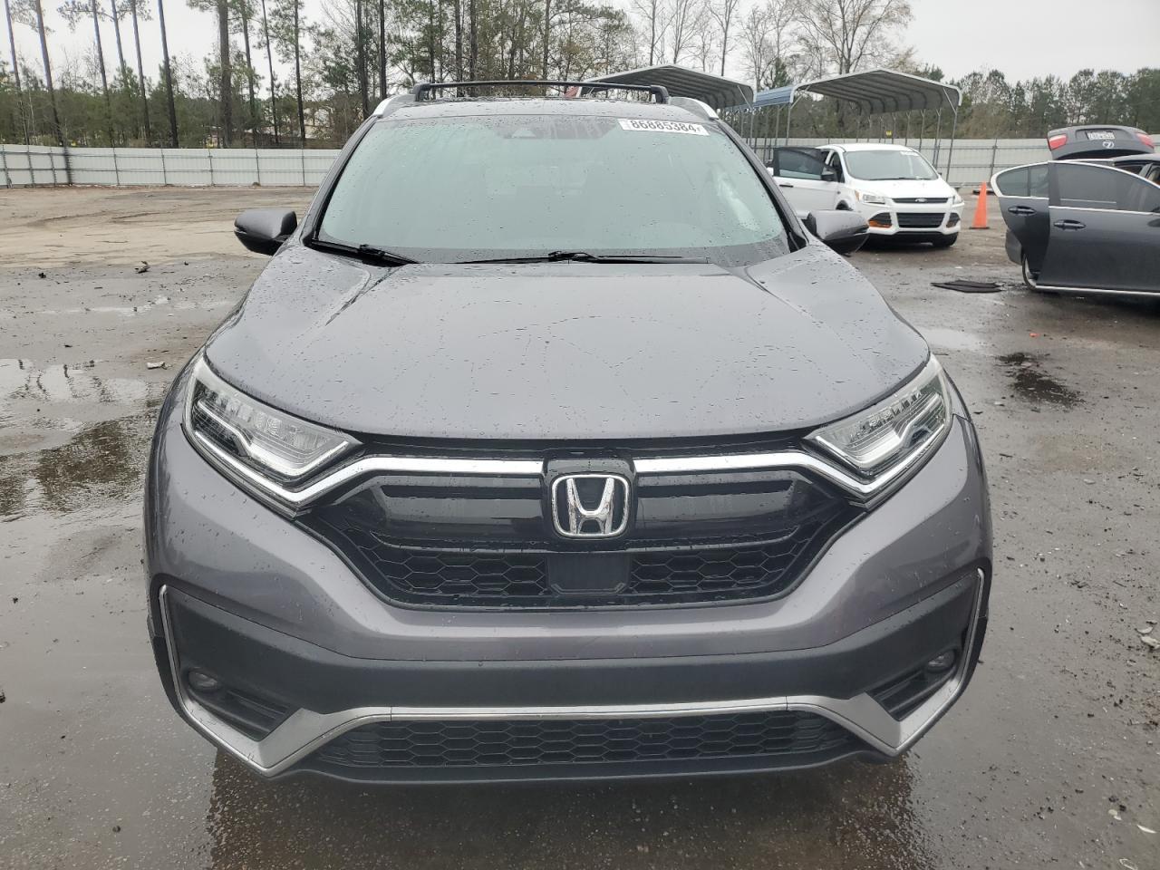 2021 HONDA CR-V TOURI - Image 5