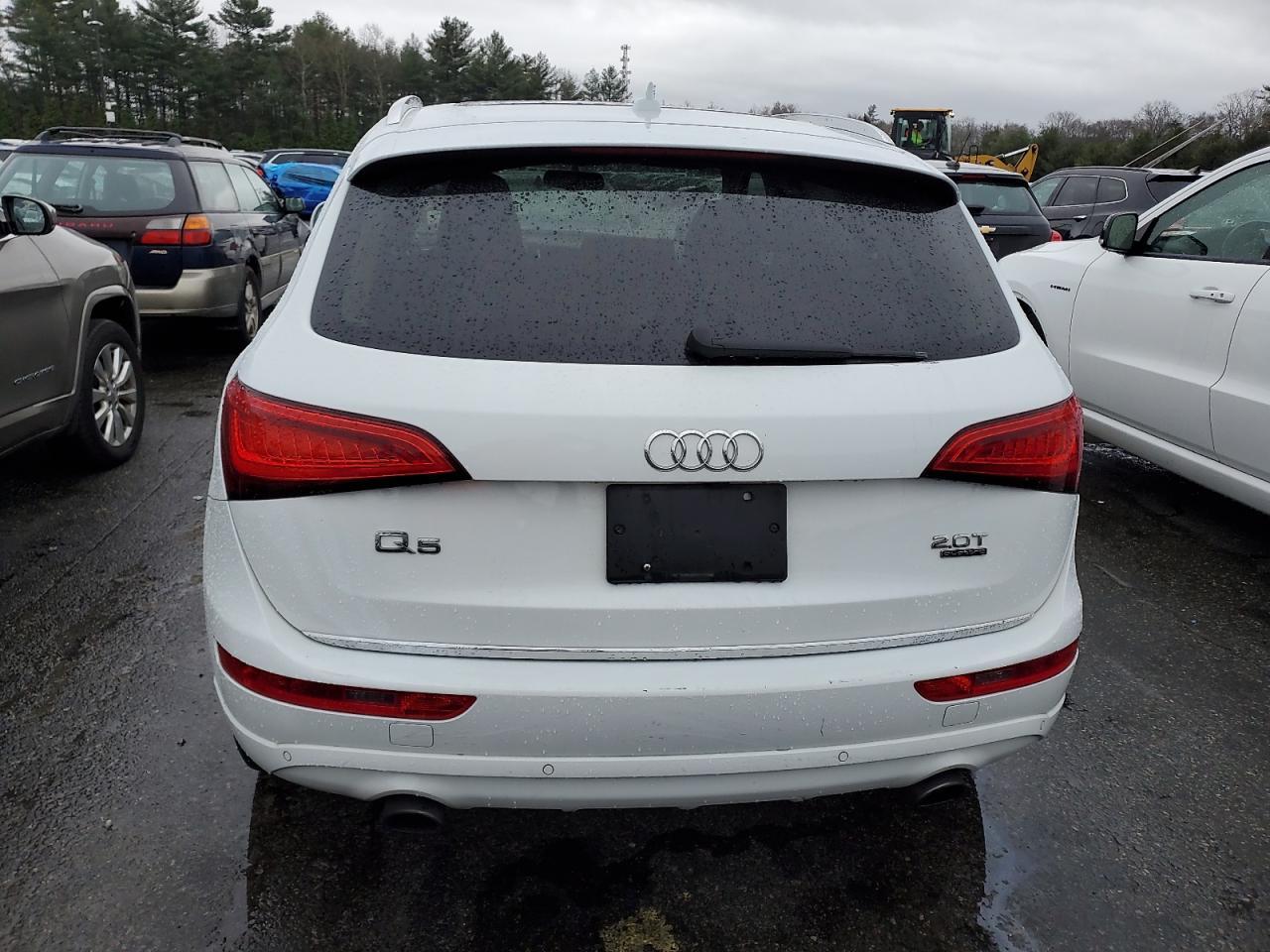2016 AUDI Q5 PREMIUM - Image 6