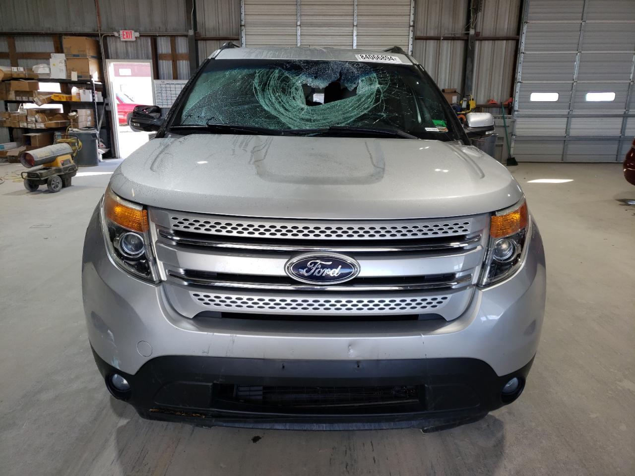 2014 FORD EXPLORER L - Image 5