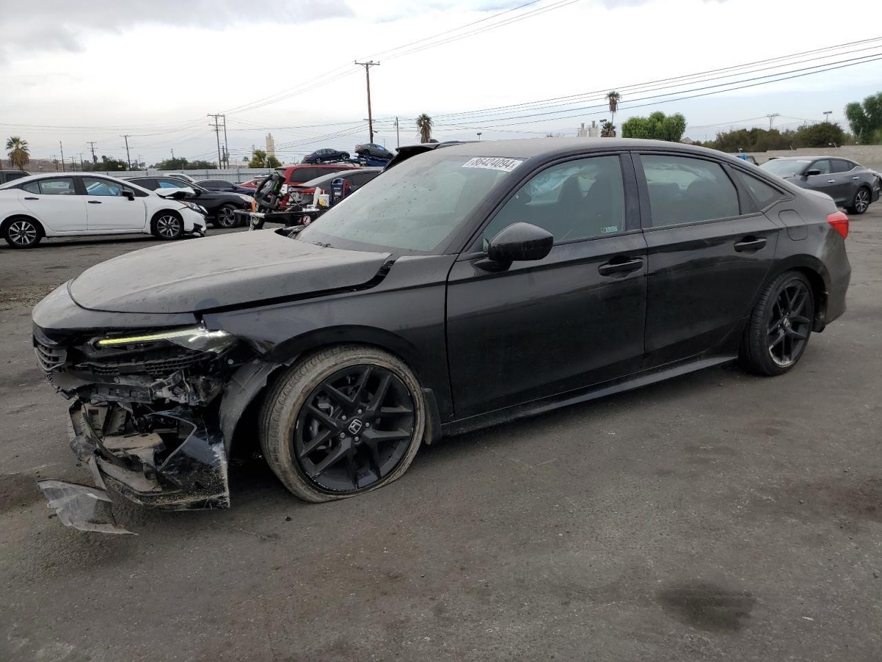 2024 HONDA CIVIC SPOR