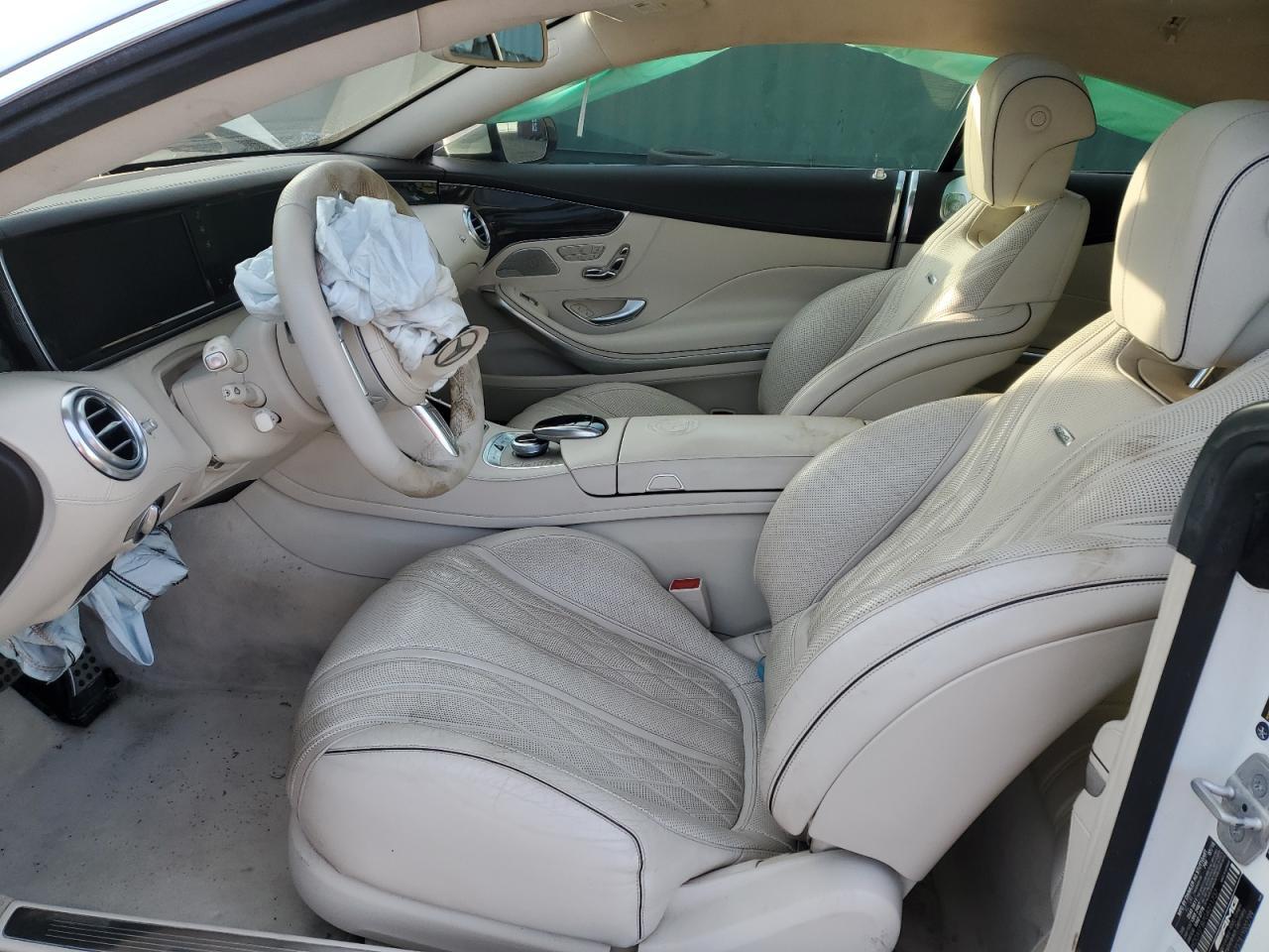 2016 MERCEDES-BENZ S 63 AMG - Фото 7