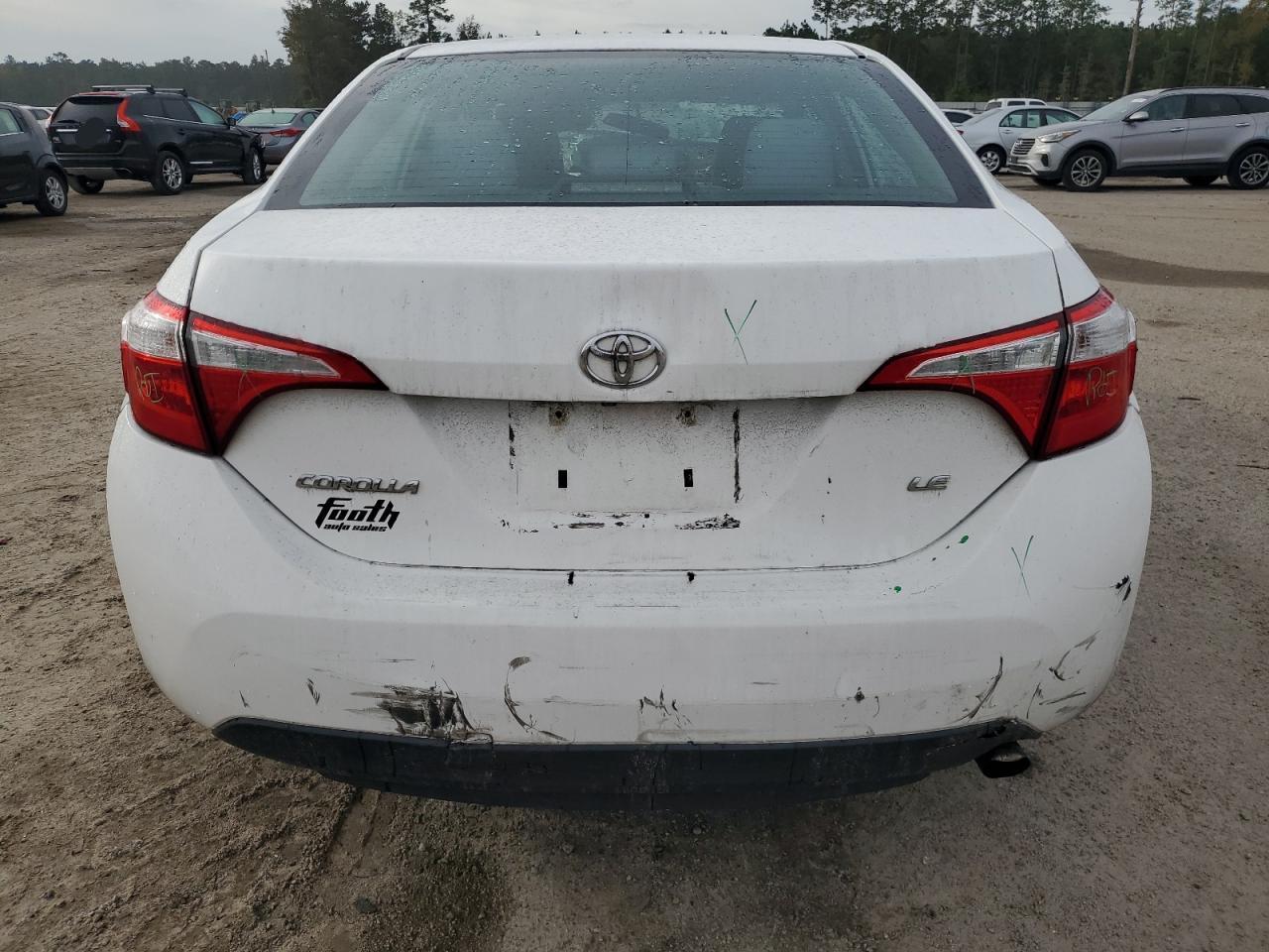 2016 TOYOTA COROLLA L - Image 6