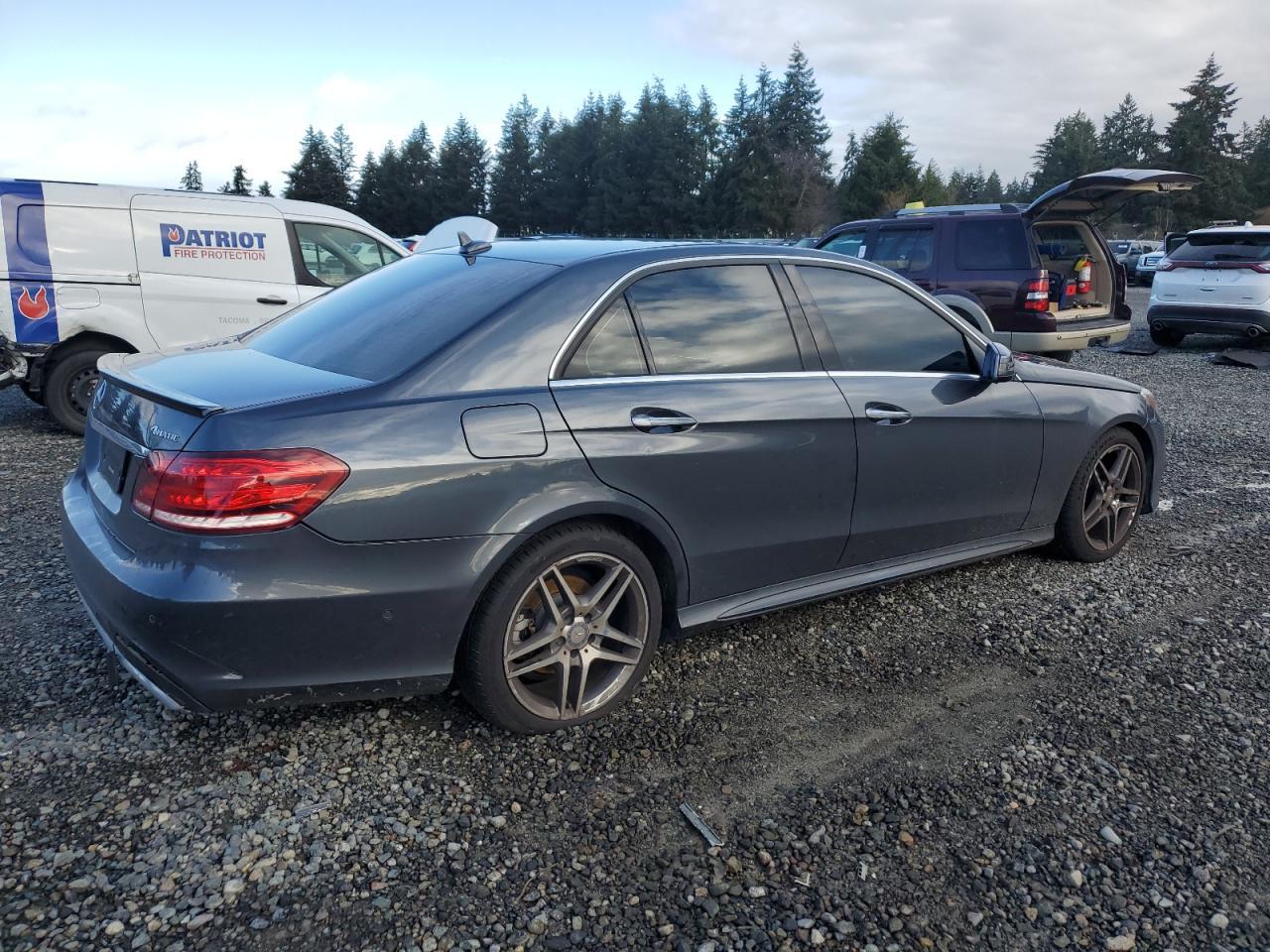 2016 MERCEDES-BENZ E 350 4MAT - Фото 3