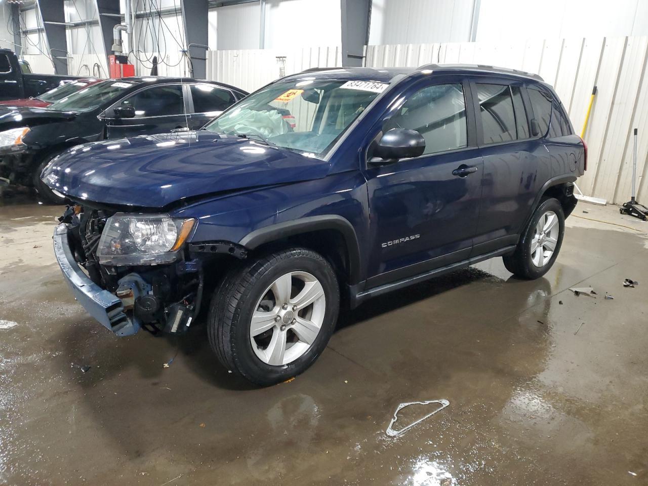 2016 JEEP COMPASS SP car image