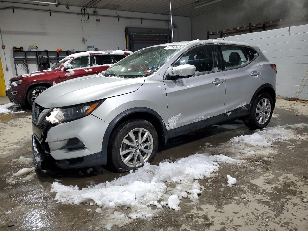 2021 NISSAN ROGUE SPOR car image