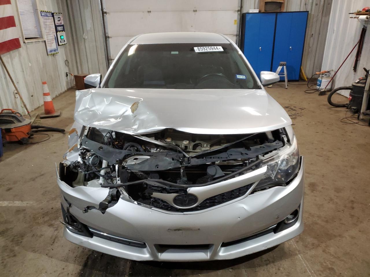 2013 TOYOTA CAMRY L - Image 5