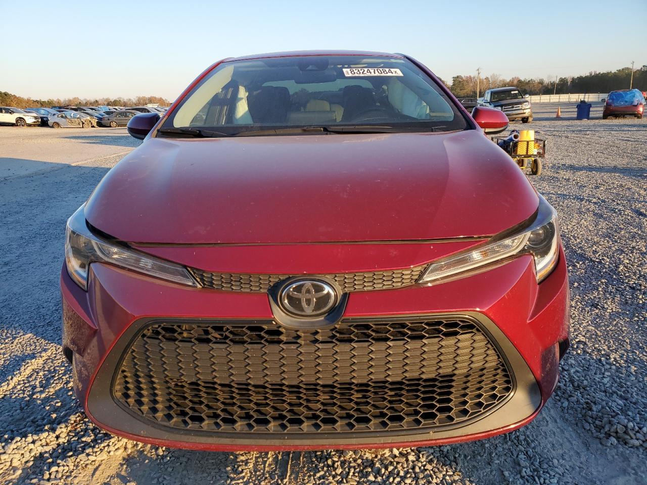 2022 TOYOTA COROLLA LE - Image 5