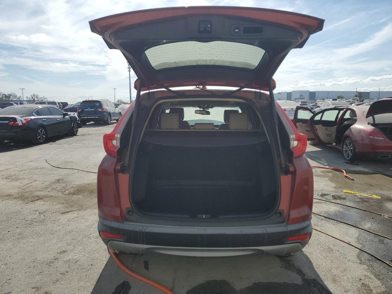 2018 HONDA CR-V EXL - Фото 6