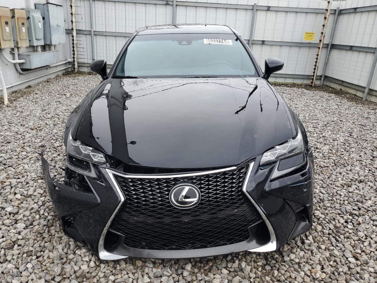 2017 LEXUS GS 350 BAS - Фото 5