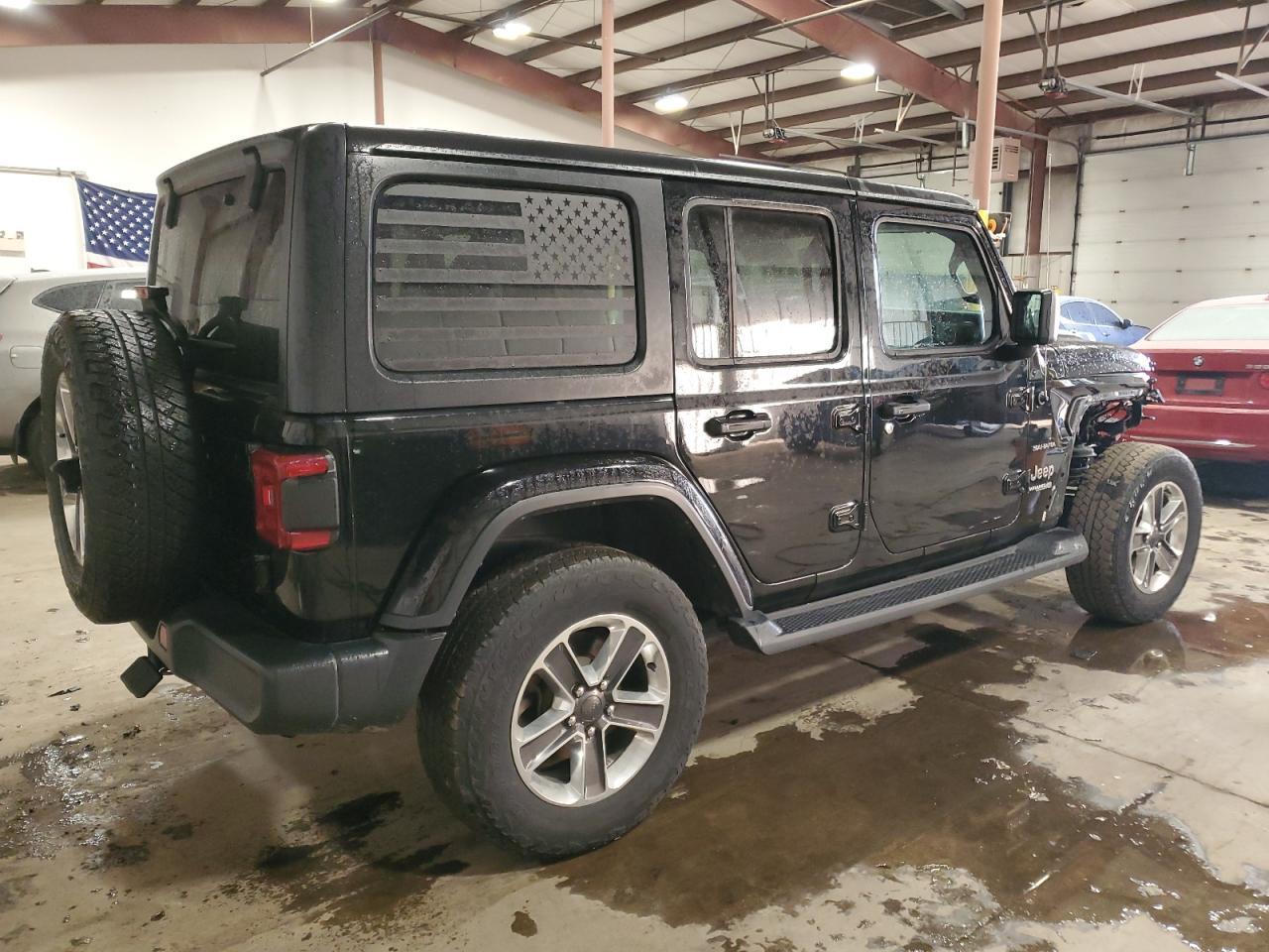 2020 JEEP WRANGLER U - Image 3