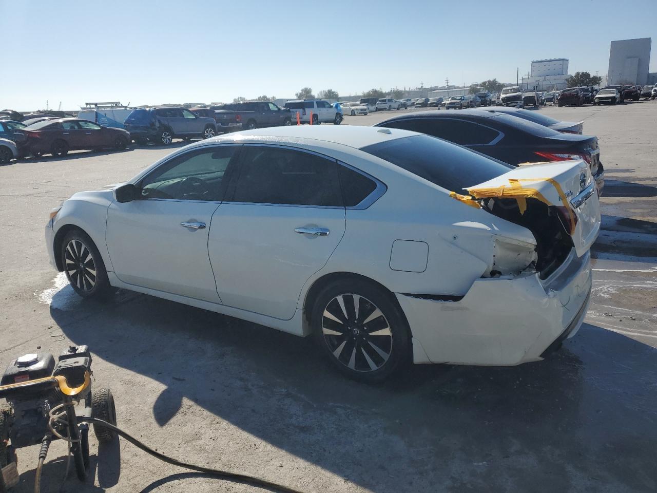 2018 NISSAN ALTIMA 2.5 - Фото 2