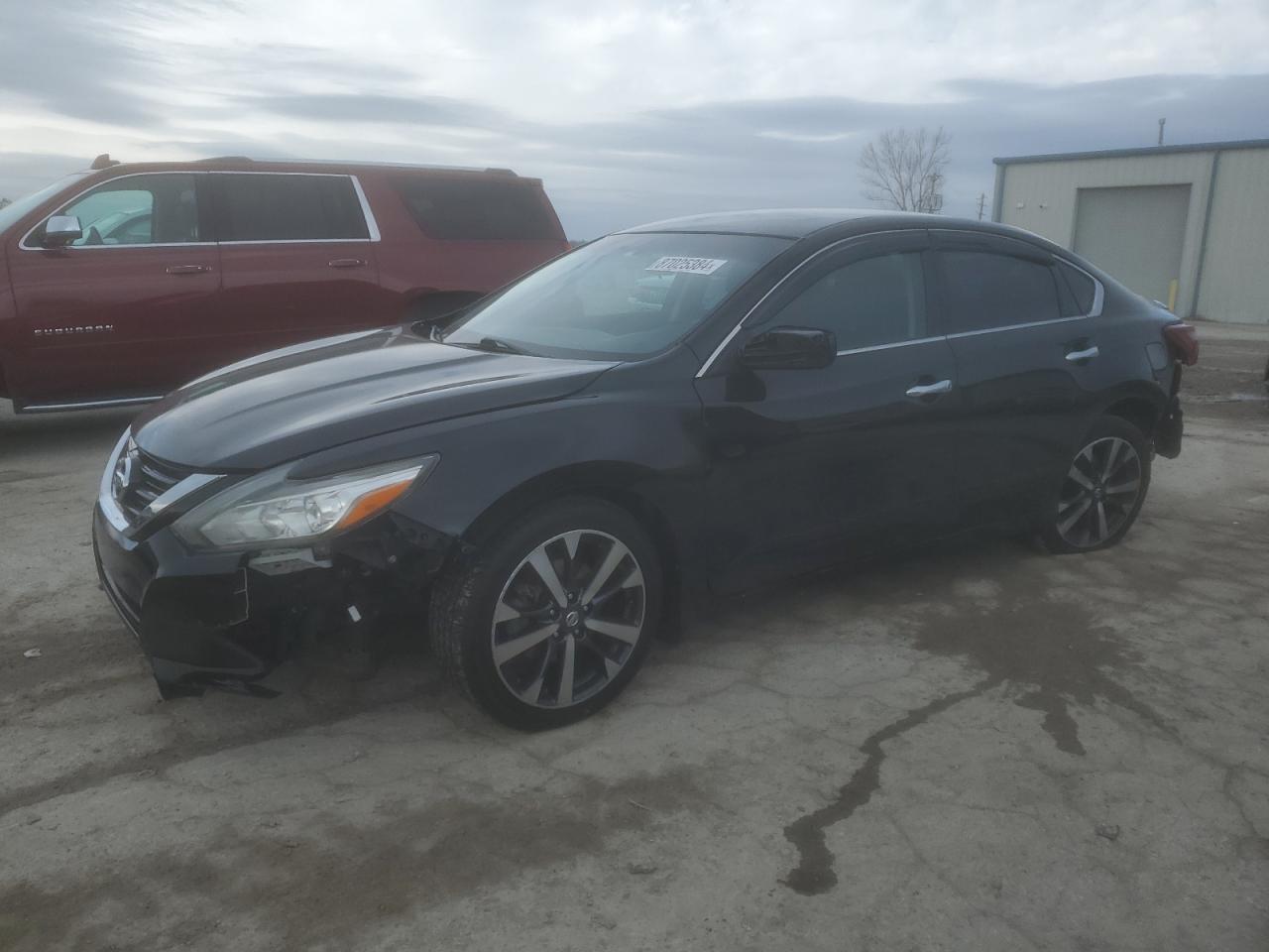 2017 NISSAN ALTIMA 2.5