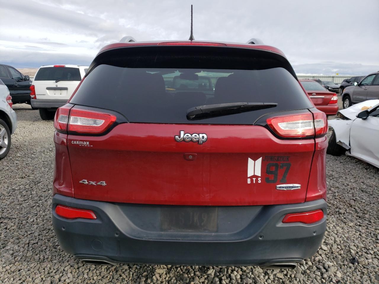 2017 JEEP CHEROKEE L - Image 6