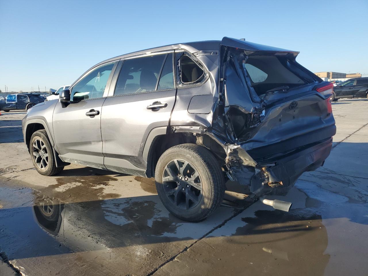 2023 TOYOTA RAV4 LE - Image 2