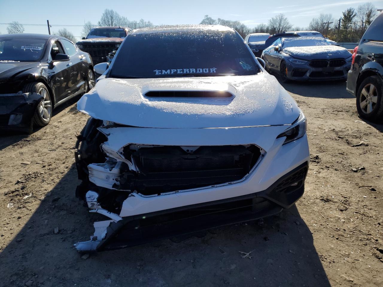 2022 SUBARU WRX LIMITE - Image 5