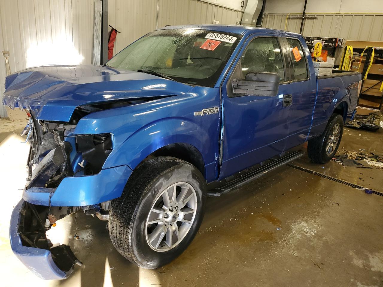 2014 FORD F150 SUPER