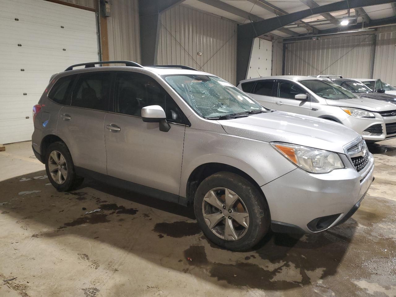 2016 SUBARU FORESTER 2 - Фото 4