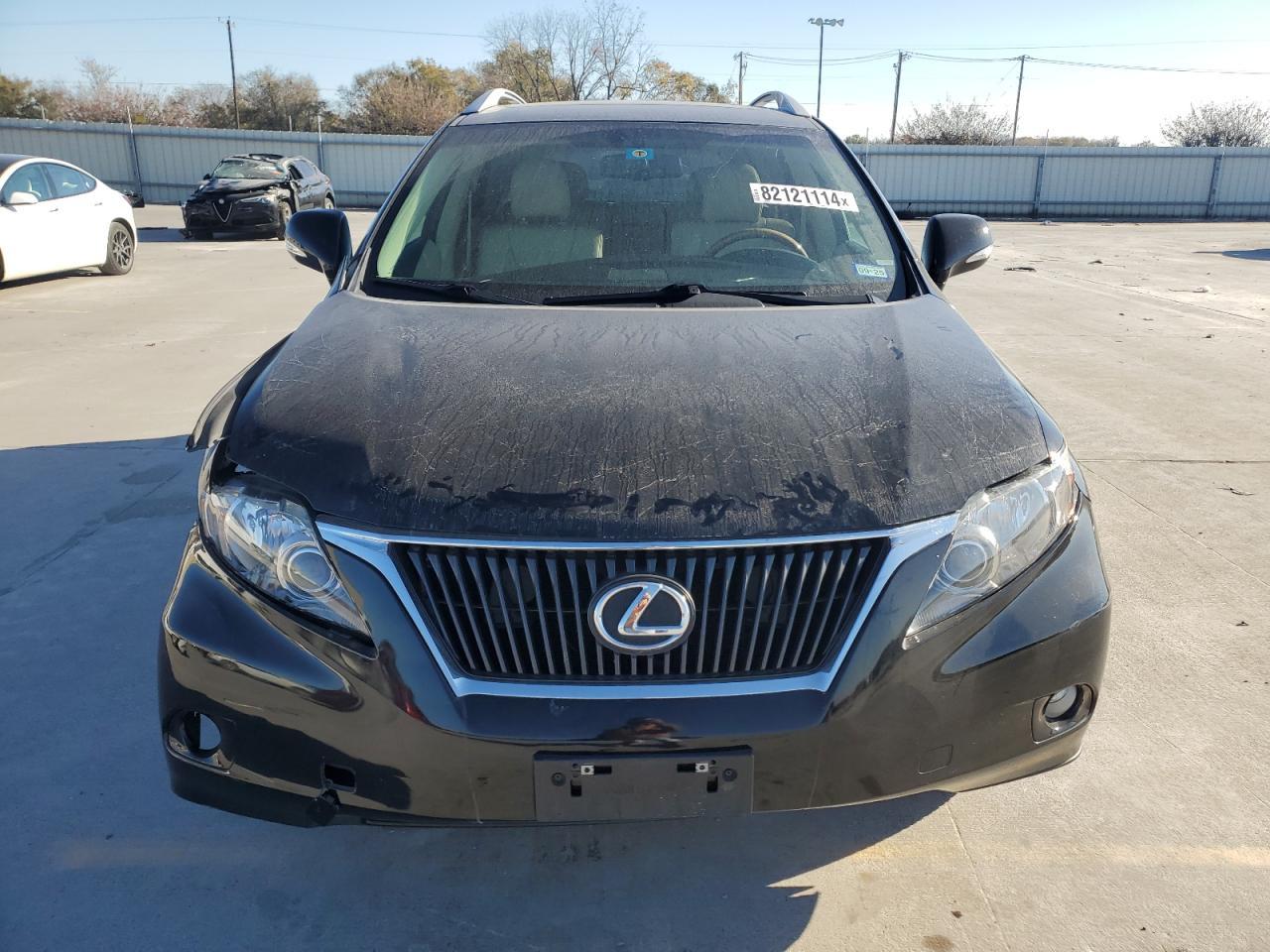 2012 LEXUS RX 350 - Image 5