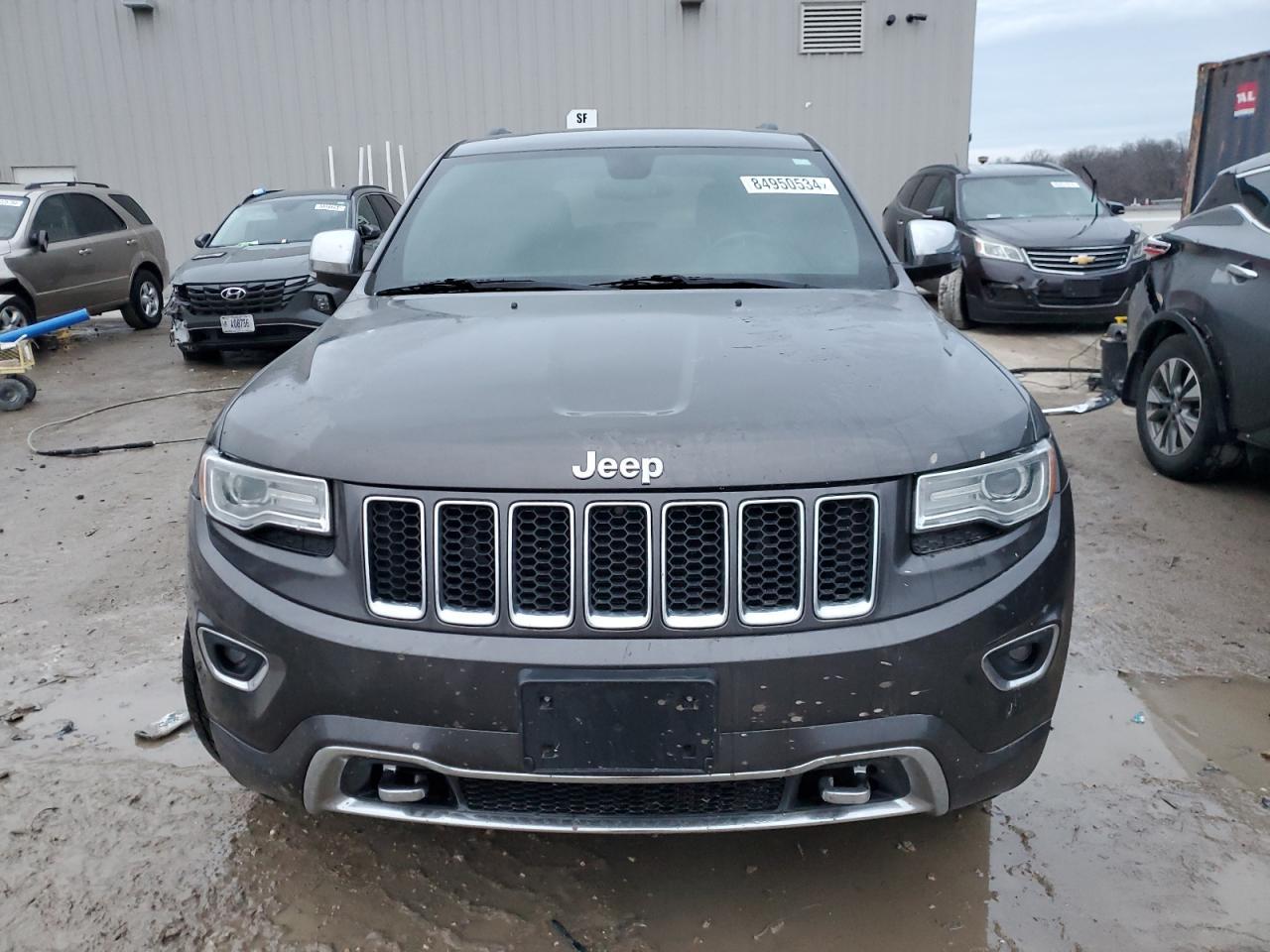2015 JEEP GRAND CHER - Фото 5