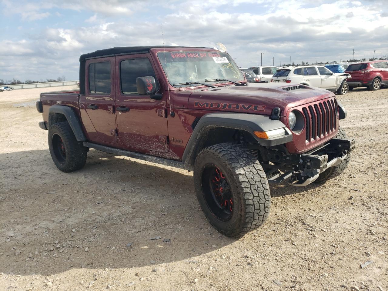 2021 JEEP GLADIATOR - Image 4