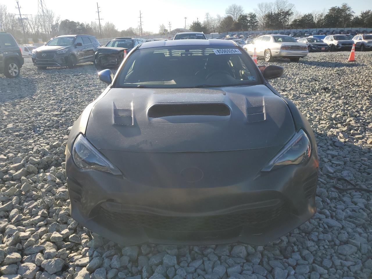 2013 SUBARU BRZ 2.0 PR - Фото 5