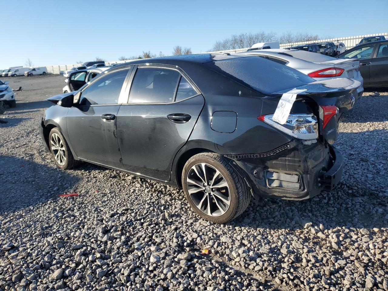 2019 TOYOTA COROLLA L - Image 2