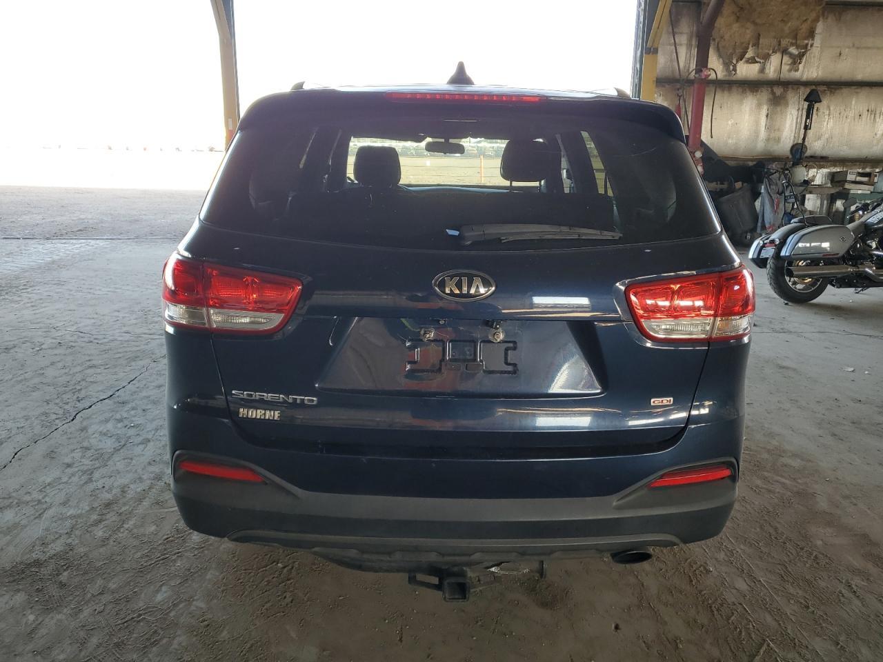 2016 KIA SORENTO LX - Image 6