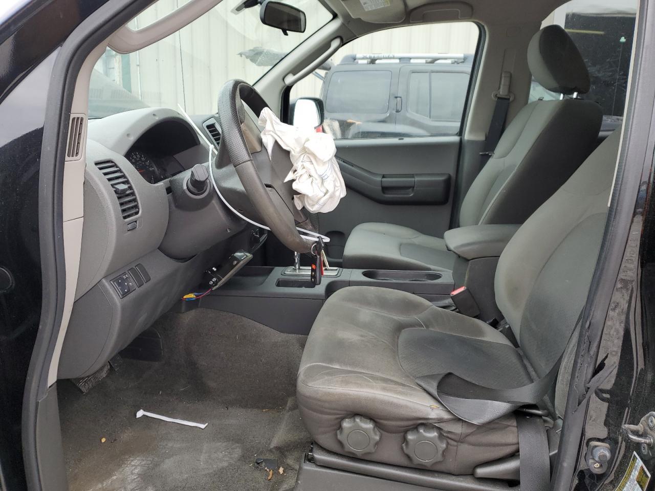 2011 NISSAN XTERRA OFF - Image 7