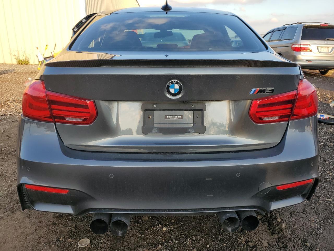 2018 BMW M3 - Image 6