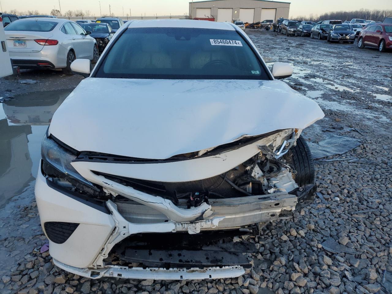2018 TOYOTA CAMRY L - Image 5