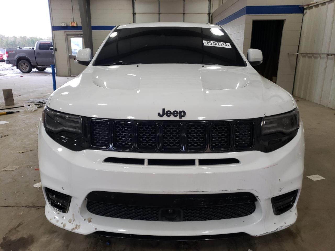 2021 JEEP GRAND CHER - Фото 5