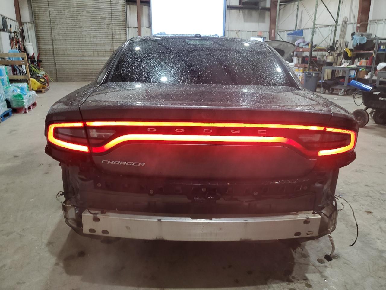 2019 DODGE CHARGER SX - Image 6