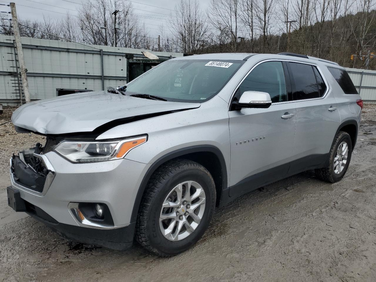 2018 CHEVROLET TRAVERSE L