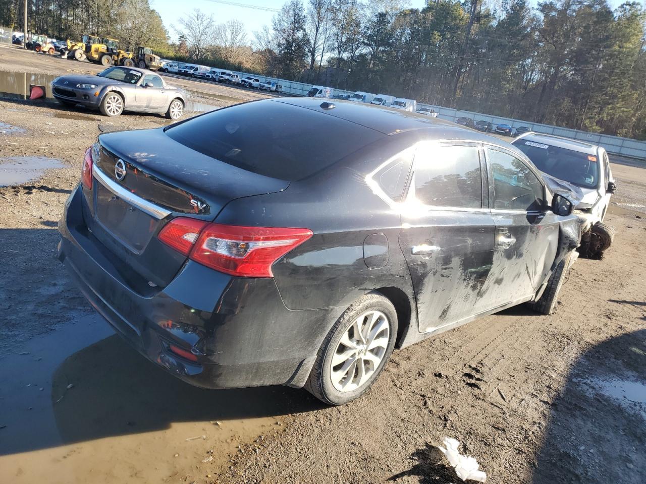 2018 NISSAN SENTRA S - Image 3