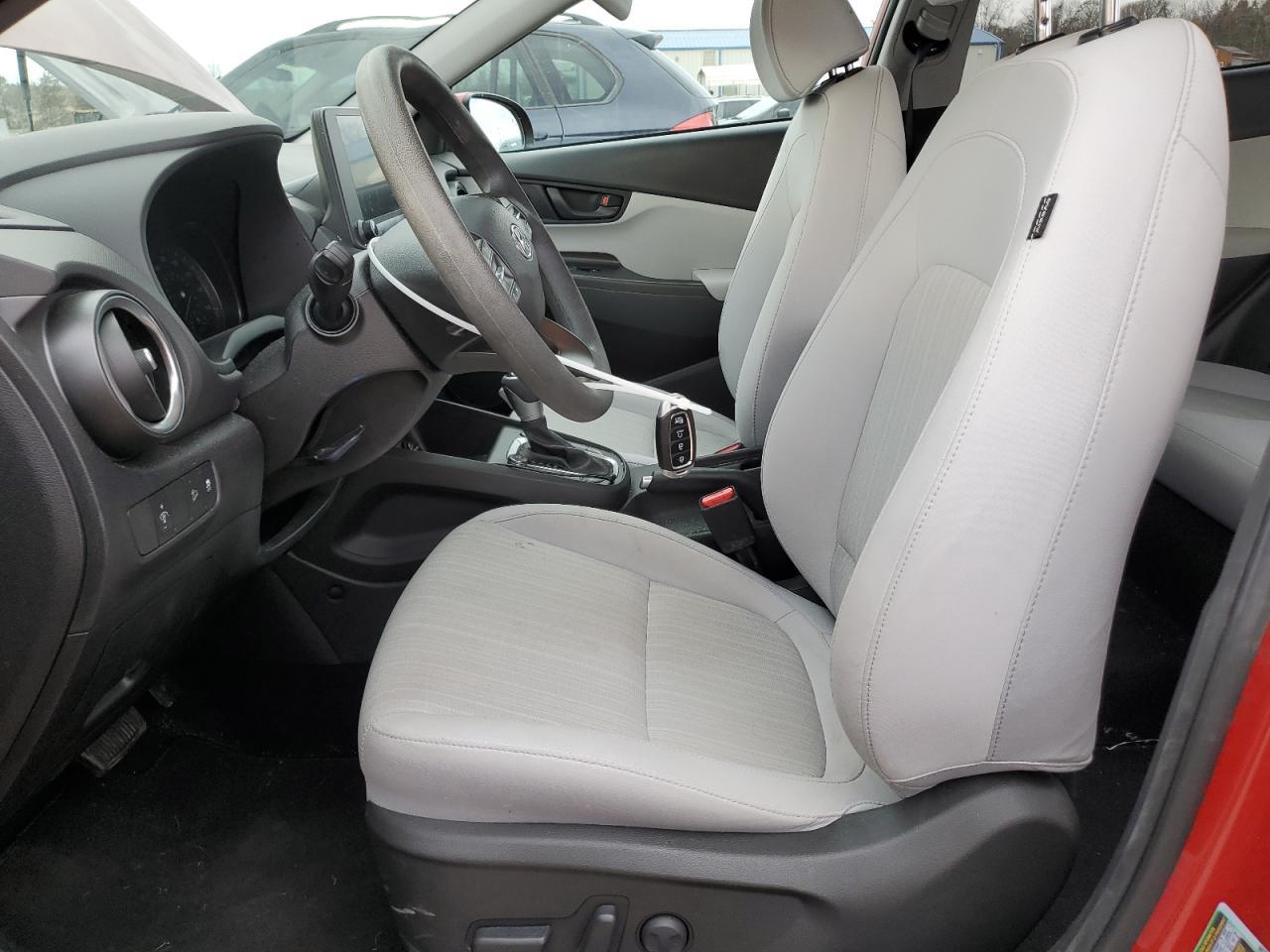 2023 HYUNDAI KONA SEL - Фото 7